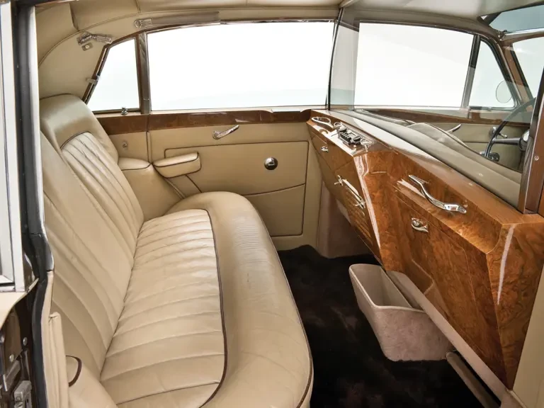 1966 Rolls-Royce Silver Cloud III - Image 14 of 22