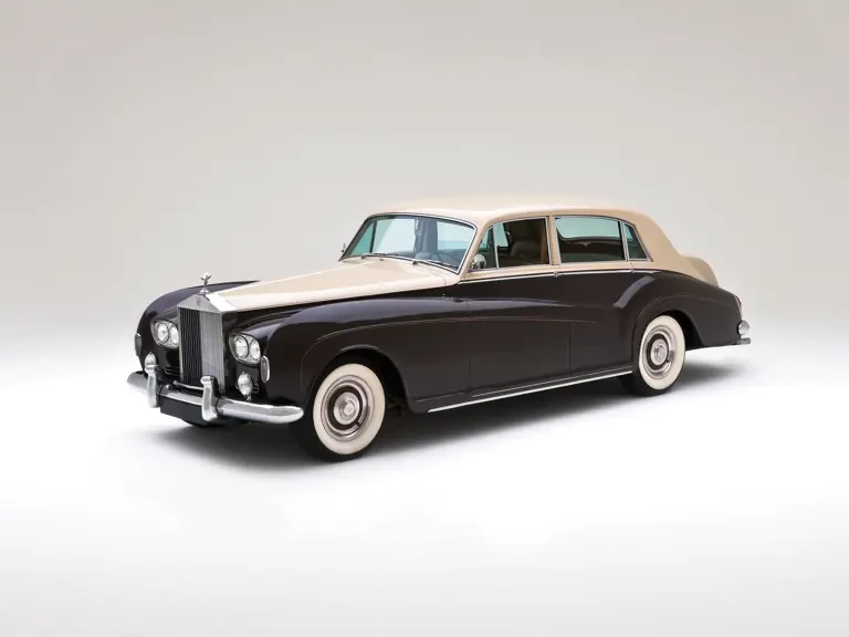 1966 Rolls-Royce Silver Cloud III - Image 2 of 22