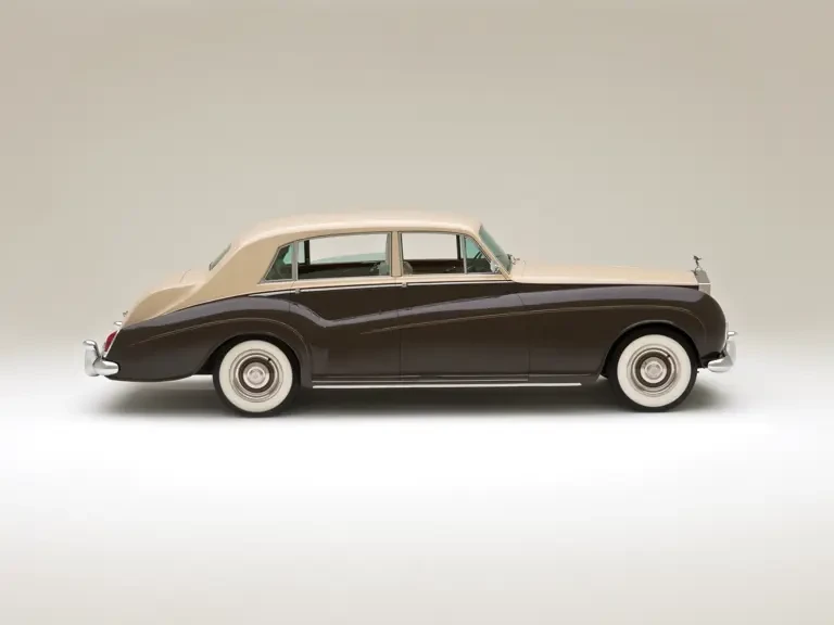 1966 Rolls-Royce Silver Cloud III - Image 6 of 22