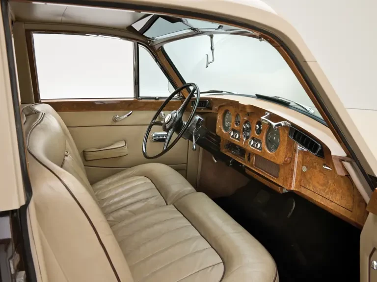 1966 Rolls-Royce Silver Cloud III - Image 4 of 22