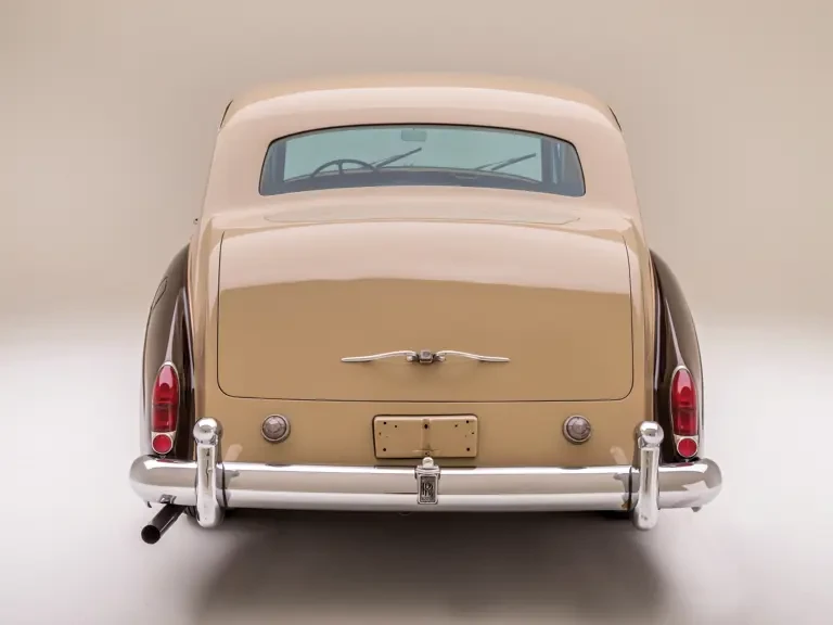 1966 Rolls-Royce Silver Cloud III - Image 19 of 22