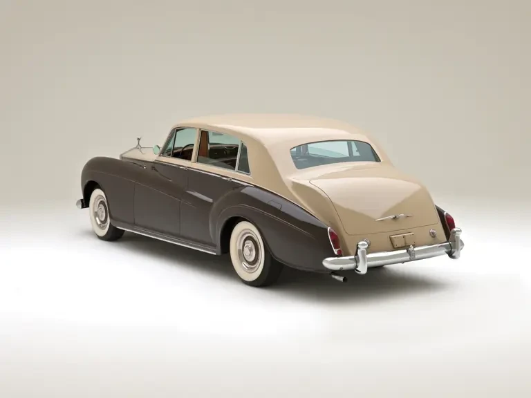 1966 Rolls-Royce Silver Cloud III - Image 3 of 22