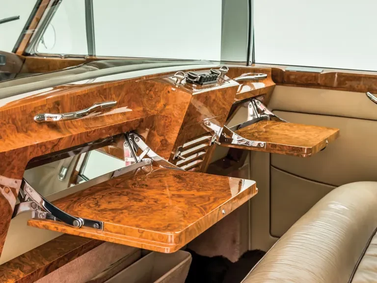 1966 Rolls-Royce Silver Cloud III - Image 13 of 22