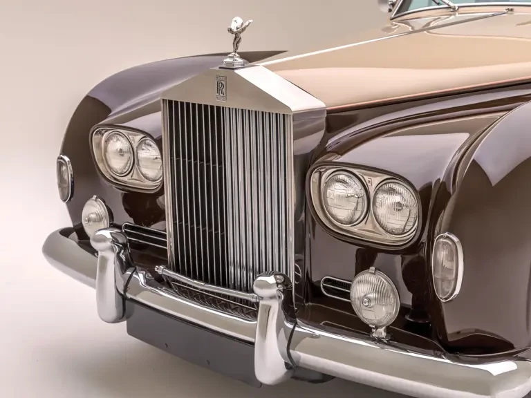 1966 Rolls-Royce Silver Cloud III - Image 7 of 22