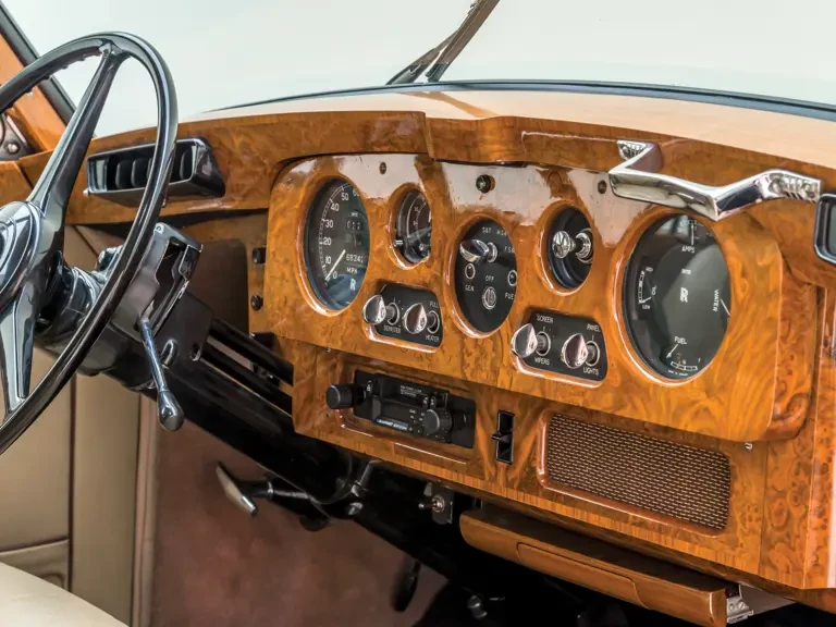 1966 Rolls-Royce Silver Cloud III - Image 12 of 22