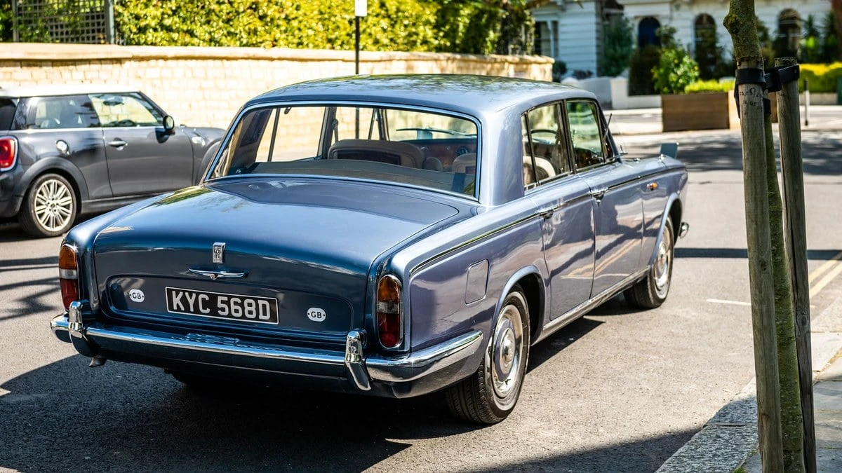 1966 Rolls-Royce Silver Shadow I - Image 6 of 30