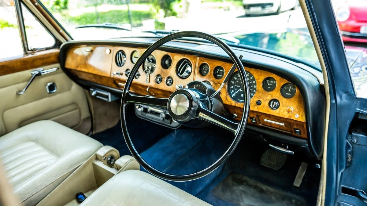 1966 Rolls-Royce Silver Shadow I - Image 17 of 30