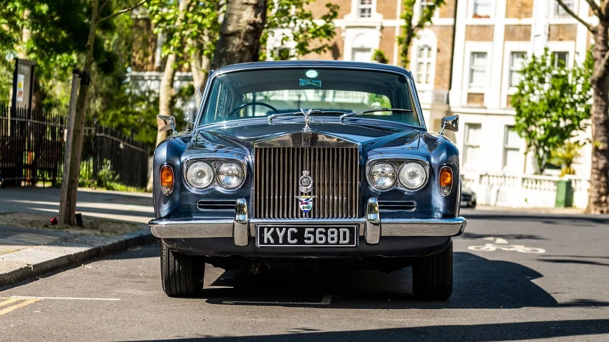1966 Rolls-Royce Silver Shadow I - Image 2 of 30