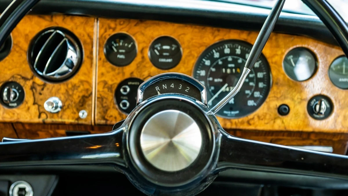 1966 Rolls-Royce Silver Shadow I - Image 20 of 30