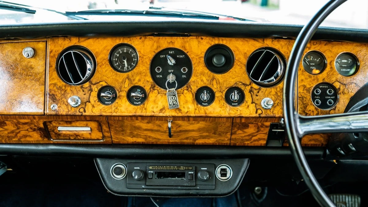 1966 Rolls-Royce Silver Shadow I - Image 22 of 30