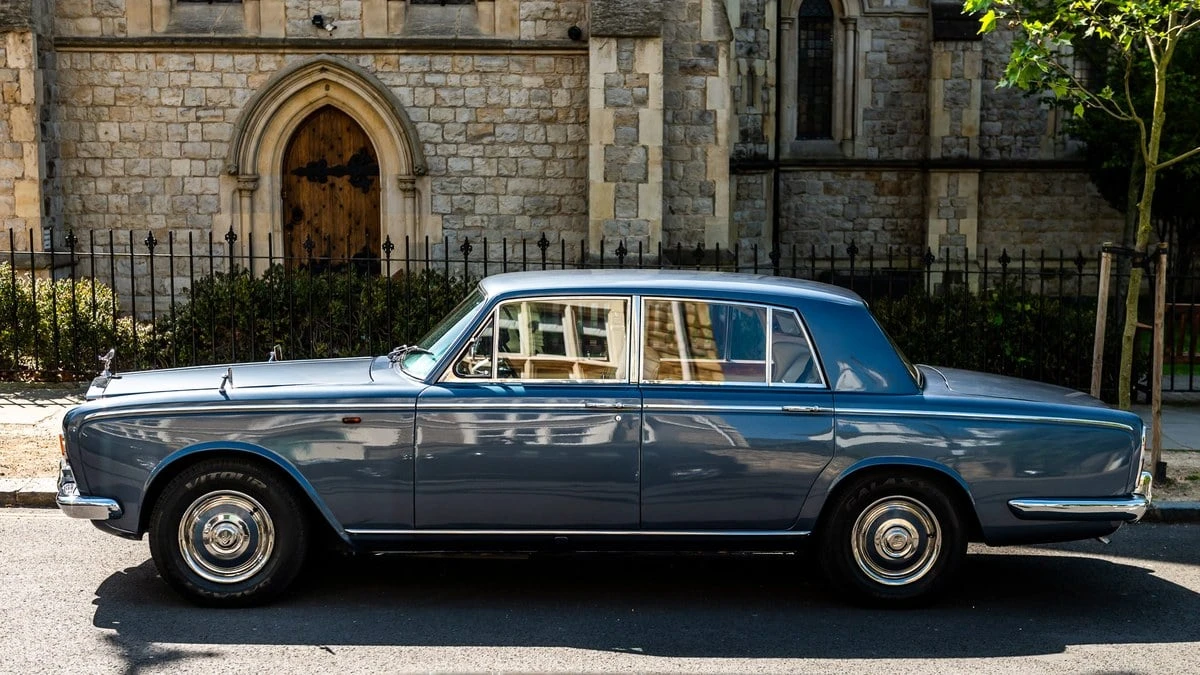 1966 Rolls-Royce Silver Shadow I - Image 3 of 30