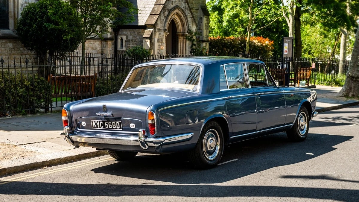 1966 Rolls-Royce Silver Shadow I - Image 7 of 30