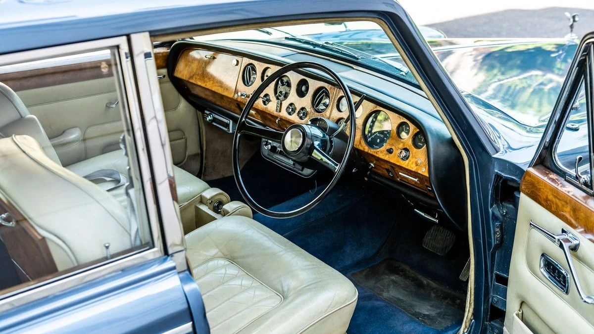 1966 Rolls-Royce Silver Shadow I - Image 15 of 30