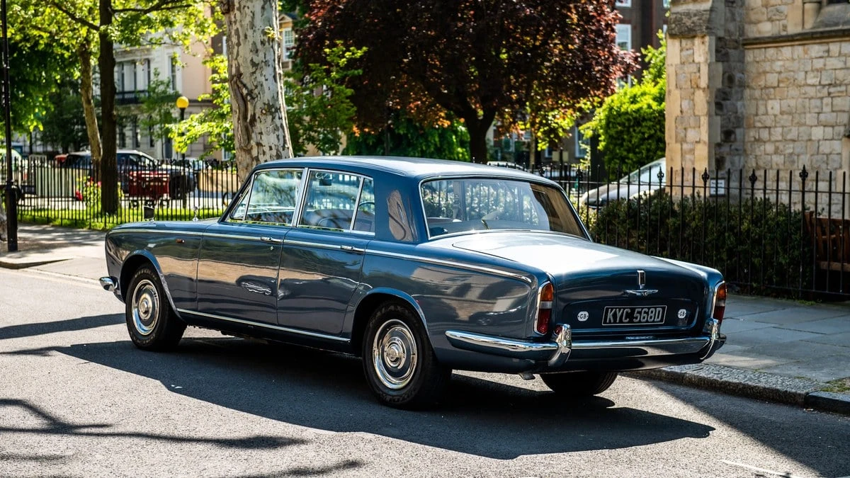1966 Rolls-Royce Silver Shadow I - Image 4 of 30