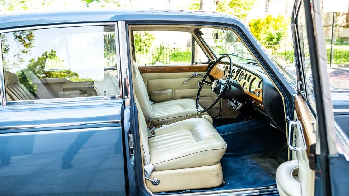 1966 Rolls-Royce Silver Shadow I - Image 16 of 30