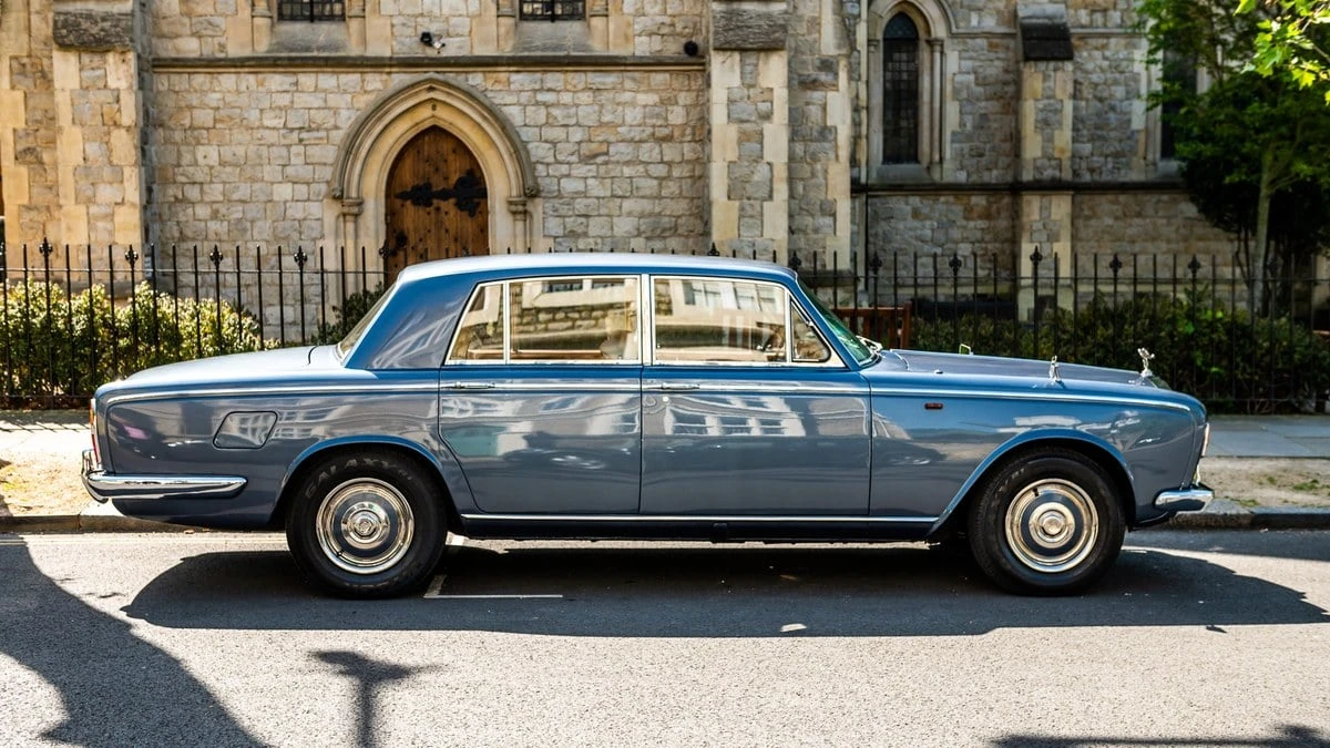 1966 Rolls-Royce Silver Shadow I - Image 8 of 30