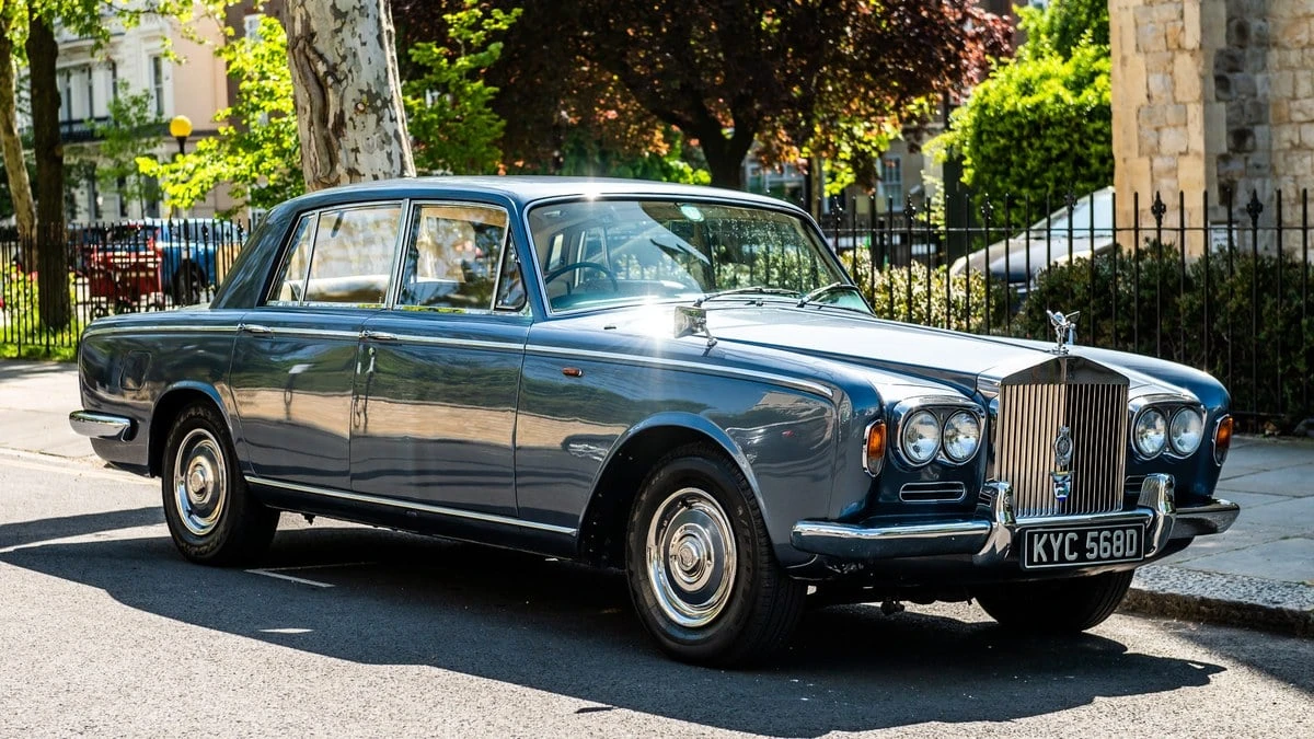 1966 Rolls-Royce Silver Shadow I - Image 9 of 30