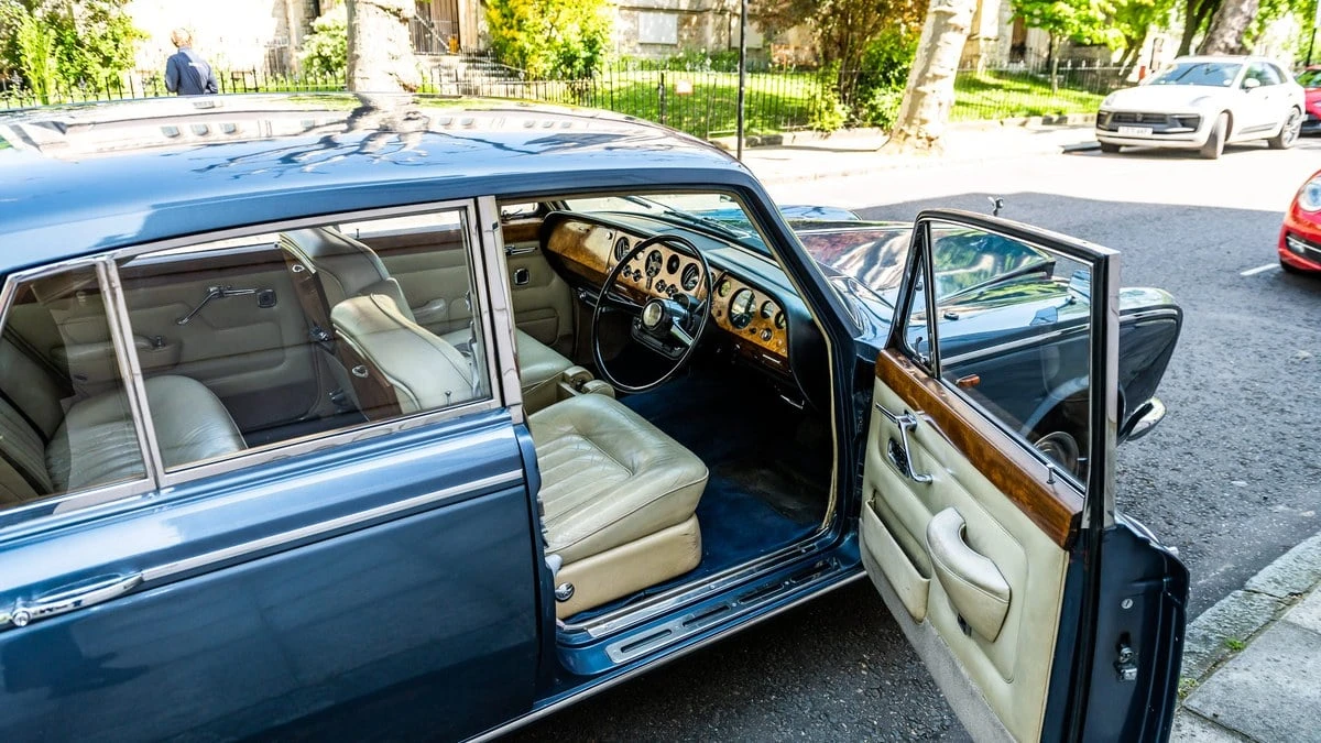 1966 Rolls-Royce Silver Shadow I - Image 14 of 30