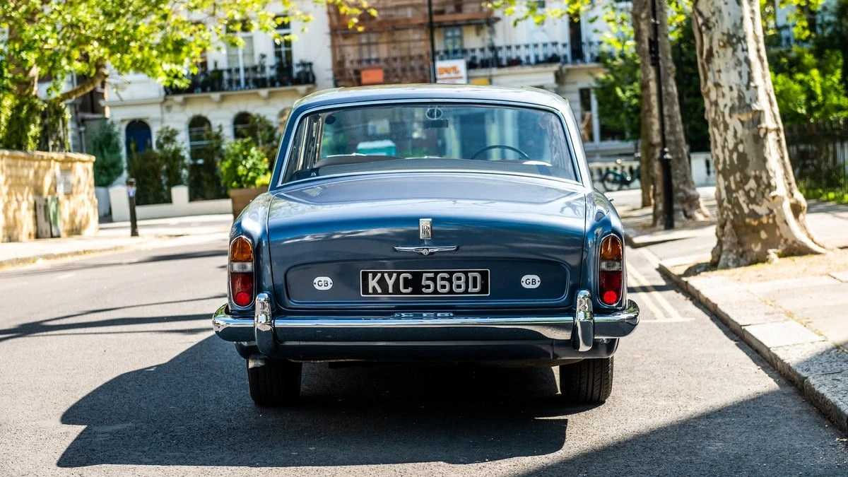 1966 Rolls-Royce Silver Shadow I - Image 5 of 30