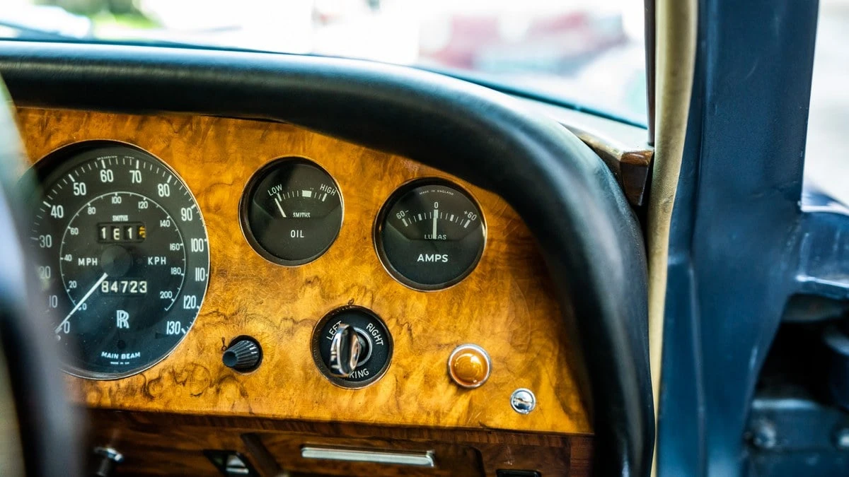 1966 Rolls-Royce Silver Shadow I - Image 28 of 30