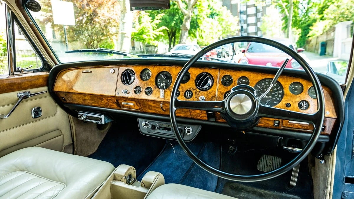 1966 Rolls-Royce Silver Shadow I - Image 21 of 30