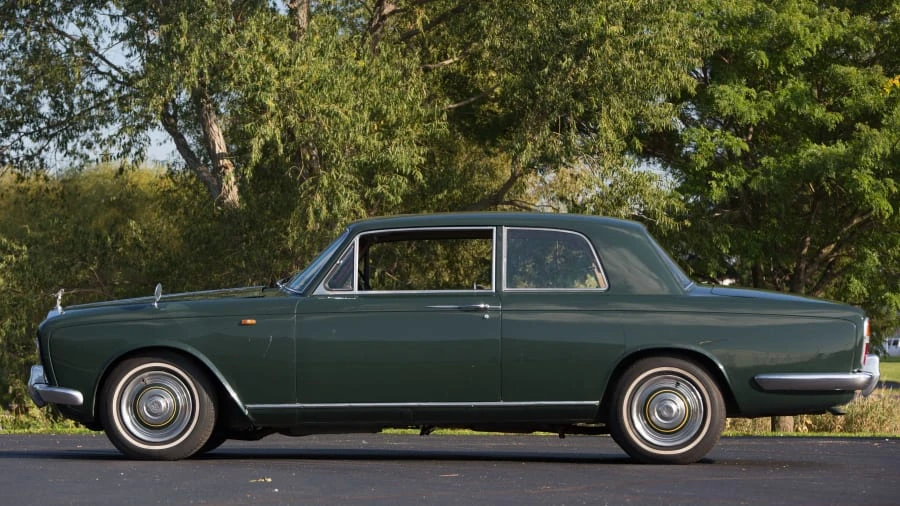 1966 Rolls-Royce Silver Shadow I - Image 2 of 12
