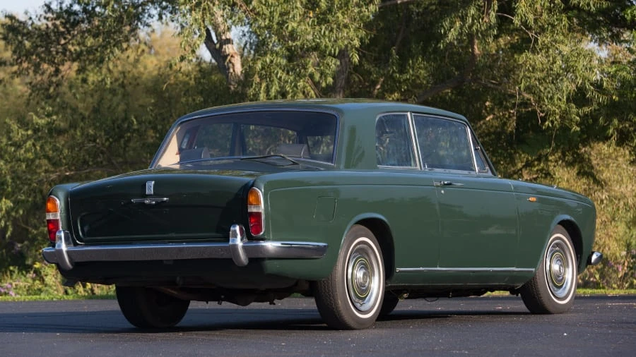 1966 Rolls-Royce Silver Shadow I - Image 3 of 12