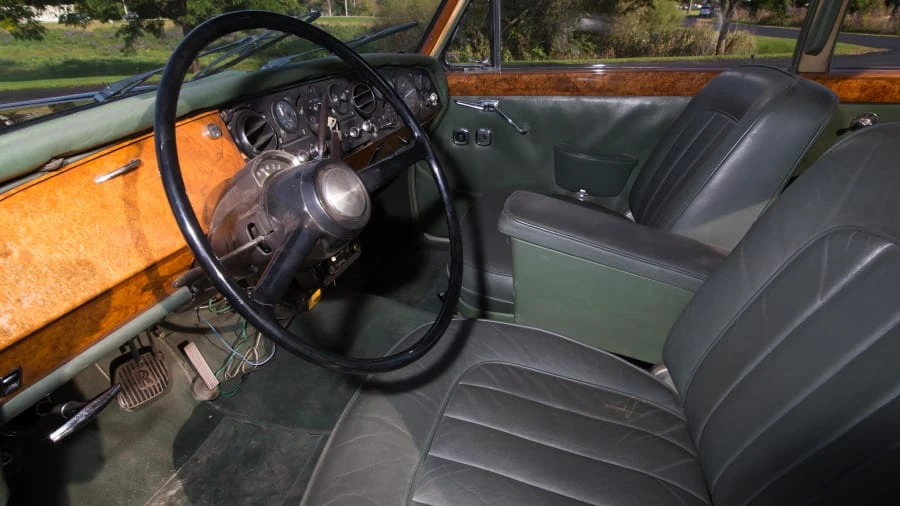 1966 Rolls-Royce Silver Shadow I - Image 4 of 12