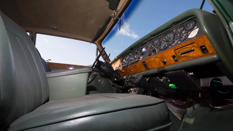 1966 Rolls-Royce Silver Shadow I - Image 5 of 12