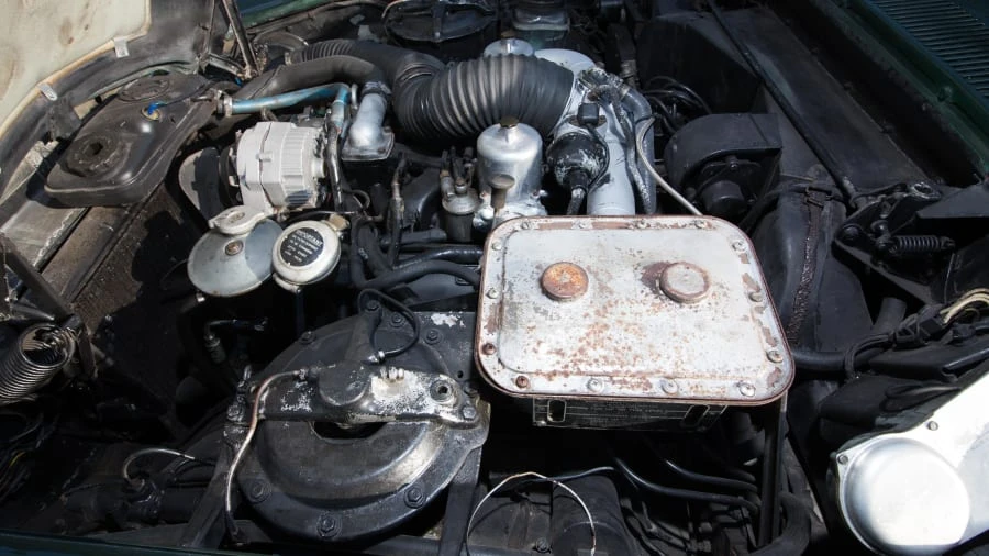 1966 Rolls-Royce Silver Shadow I - Image 7 of 12