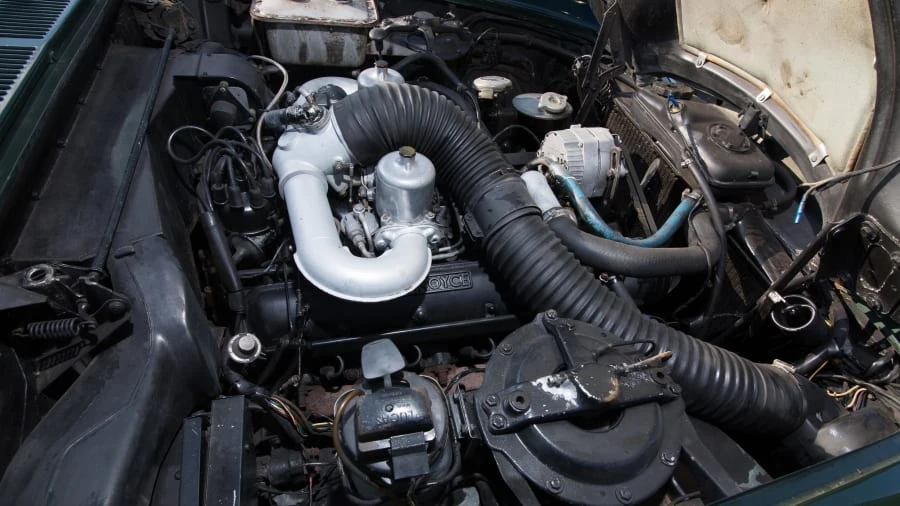 1966 Rolls-Royce Silver Shadow I - Image 8 of 12