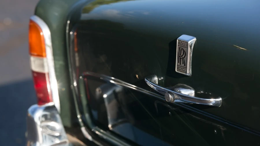 1966 Rolls-Royce Silver Shadow I - Image 9 of 12