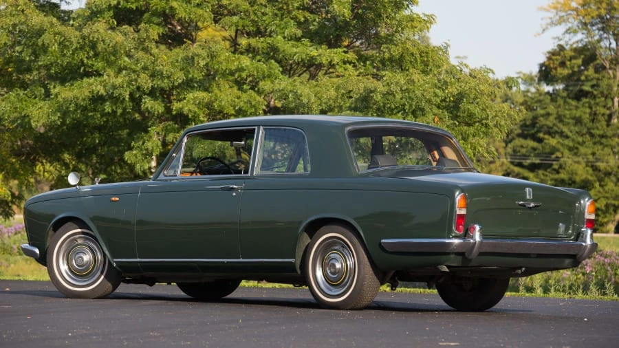1966 Rolls-Royce Silver Shadow I - Image 11 of 12