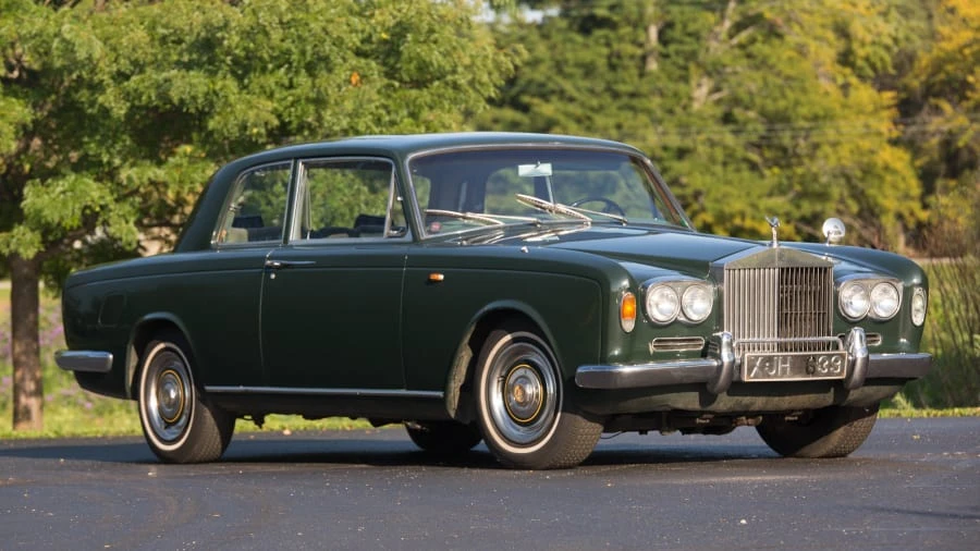 1966 Rolls-Royce Silver Shadow I - Image 12 of 12