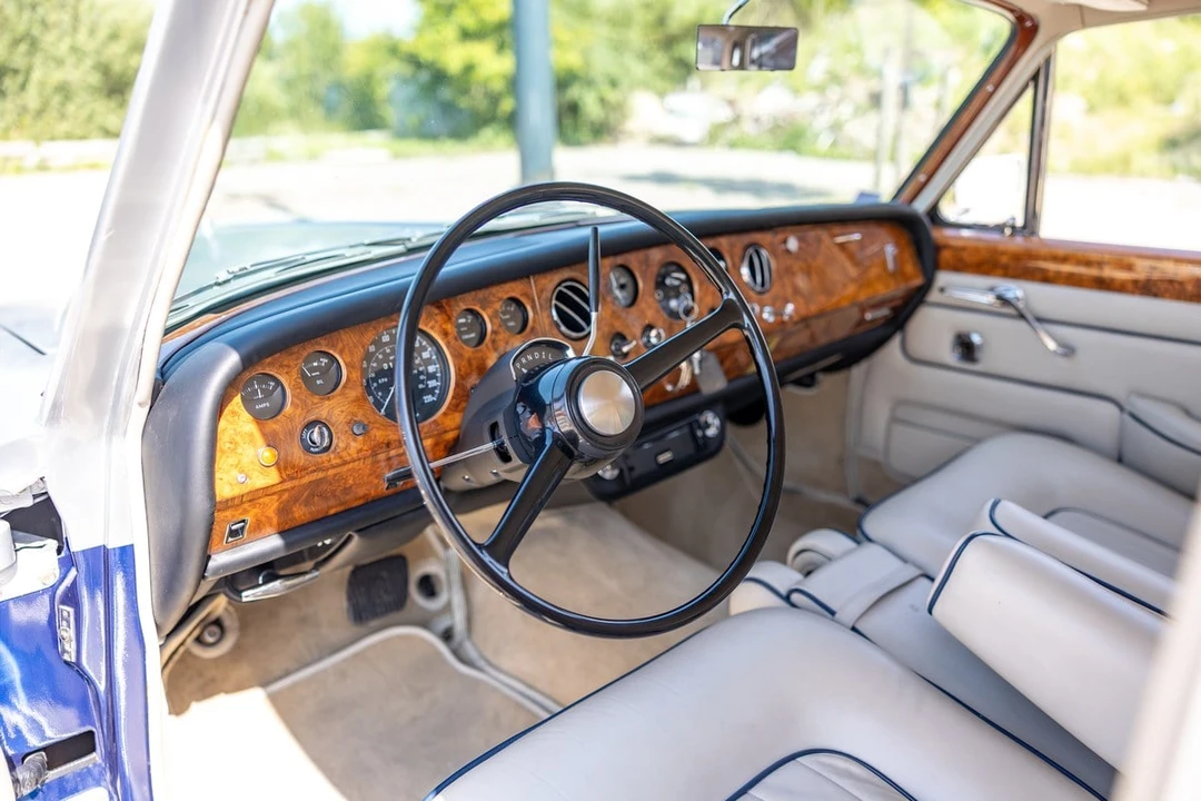 1966 Rolls-Royce Silver Shadow I - Image 23 of 30