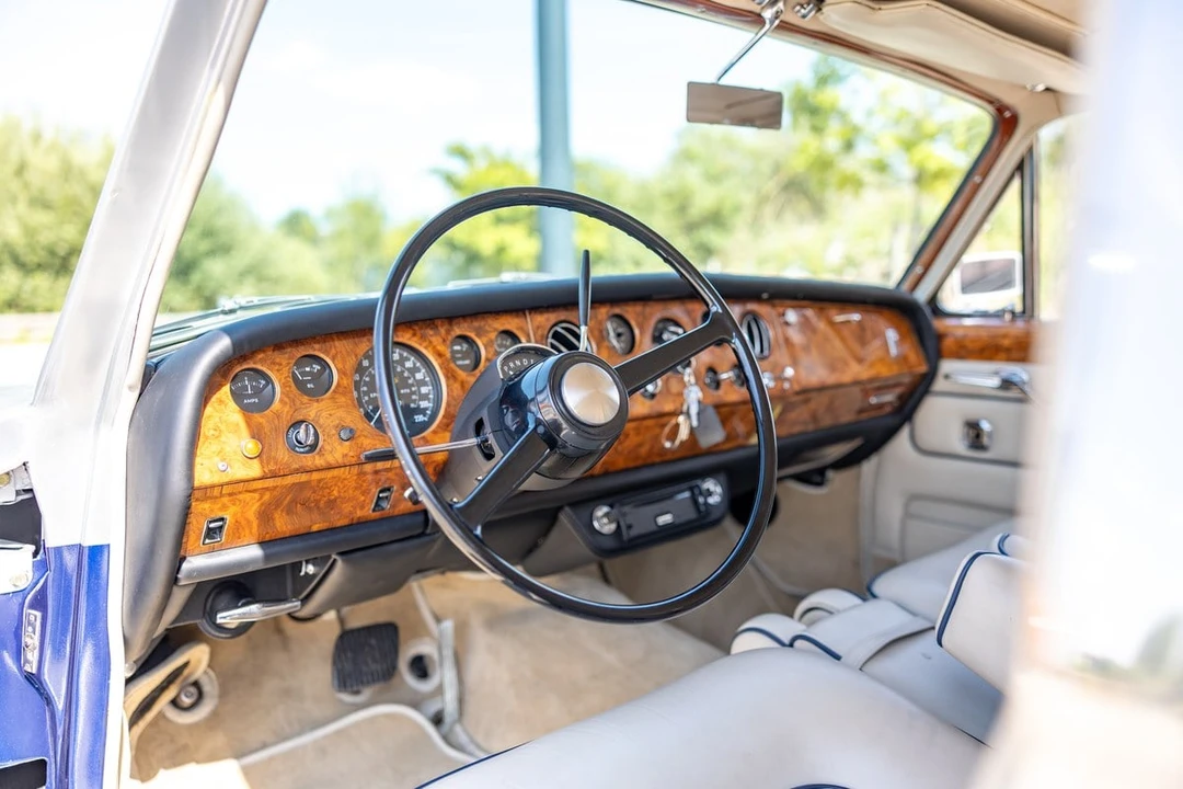 1966 Rolls-Royce Silver Shadow I - Image 15 of 30