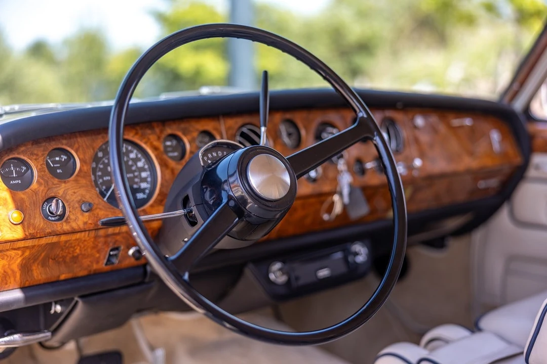 1966 Rolls-Royce Silver Shadow I - Image 16 of 30