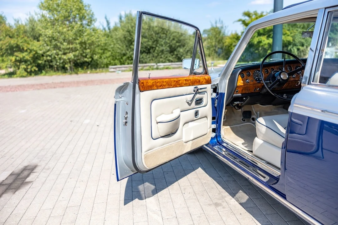 1966 Rolls-Royce Silver Shadow I - Image 24 of 30