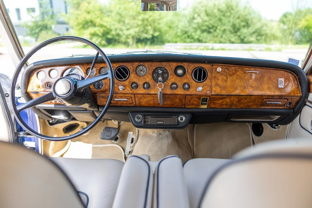 1966 Rolls-Royce Silver Shadow I - Image 14 of 30