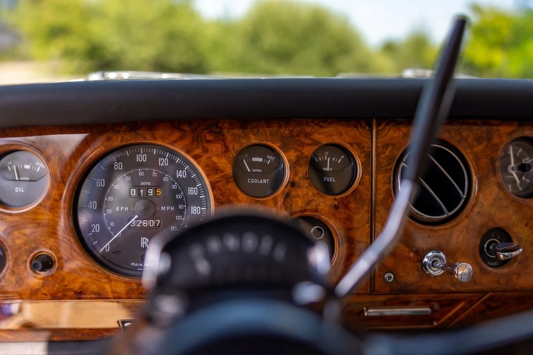 1966 Rolls-Royce Silver Shadow I - Image 20 of 30