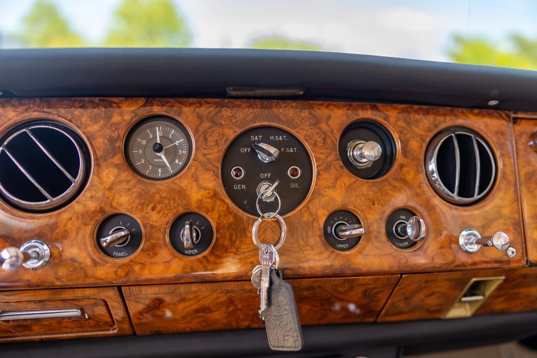 1966 Rolls-Royce Silver Shadow I - Image 22 of 30