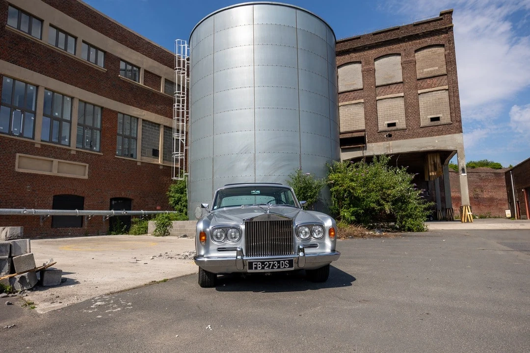 1966 Rolls-Royce Silver Shadow I - Image 7 of 30