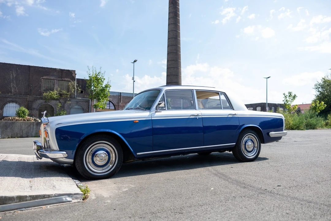 1966 Rolls-Royce Silver Shadow I - Image 6 of 30