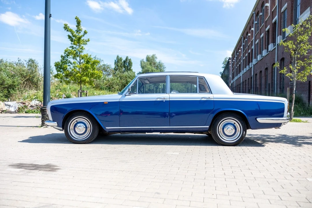 1966 Rolls-Royce Silver Shadow I - Image 8 of 30