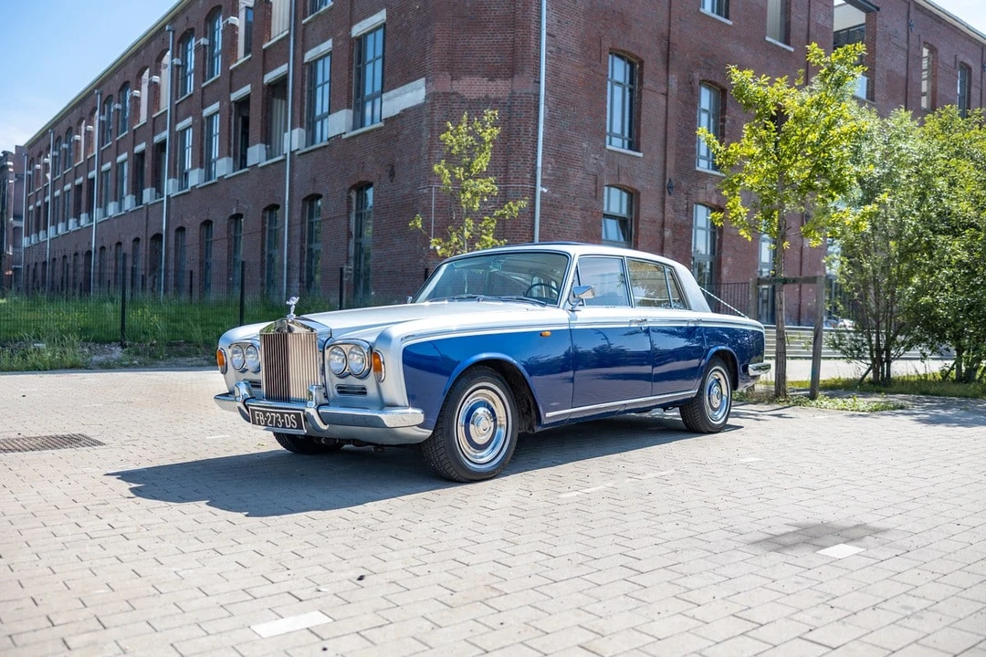 1966 Rolls-Royce Silver Shadow I - Image 2 of 30