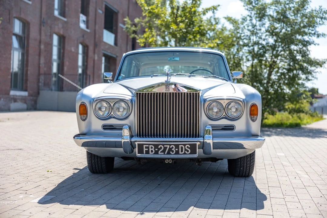 1966 Rolls-Royce Silver Shadow I - Image 3 of 30