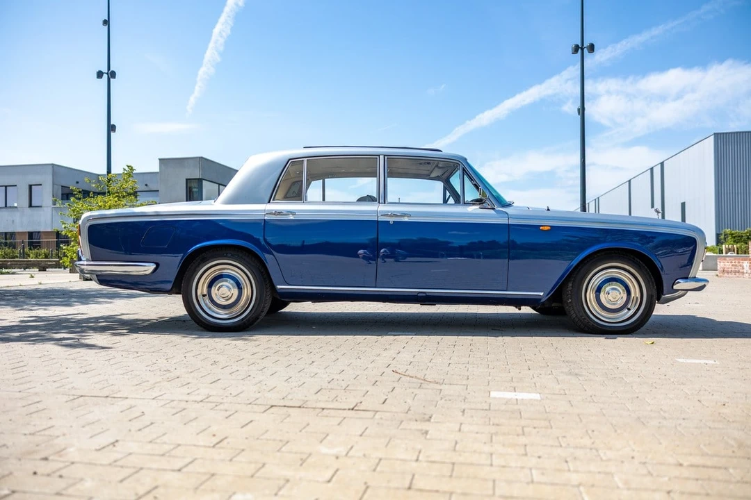 1966 Rolls-Royce Silver Shadow I - Image 4 of 30