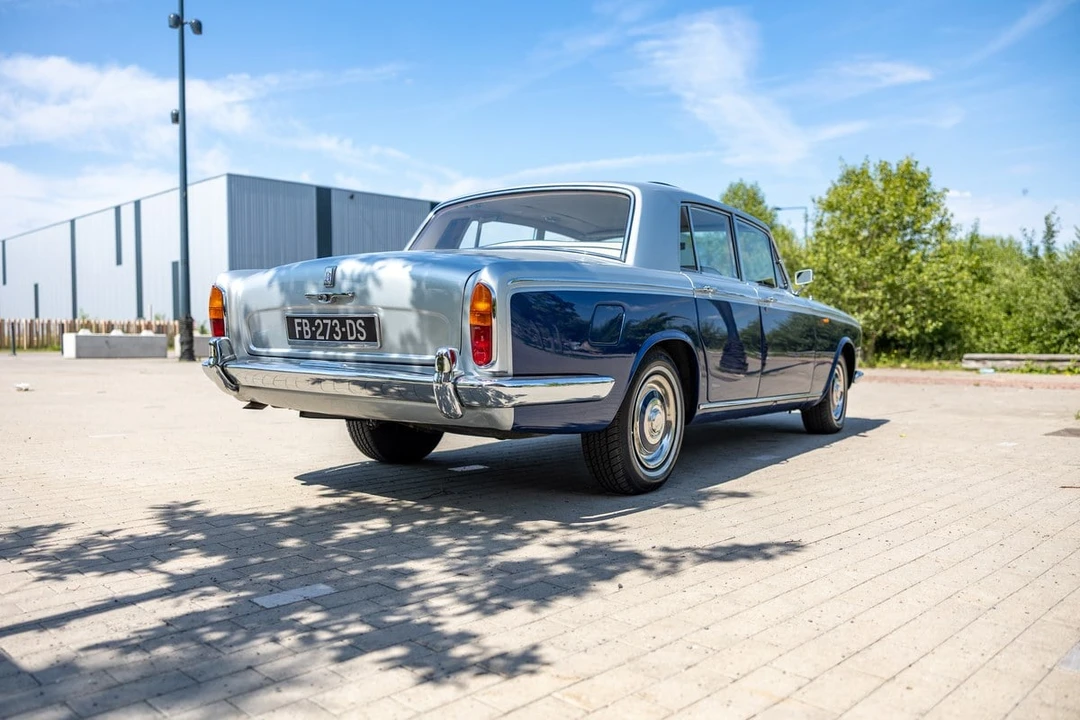 1966 Rolls-Royce Silver Shadow I - Image 9 of 30