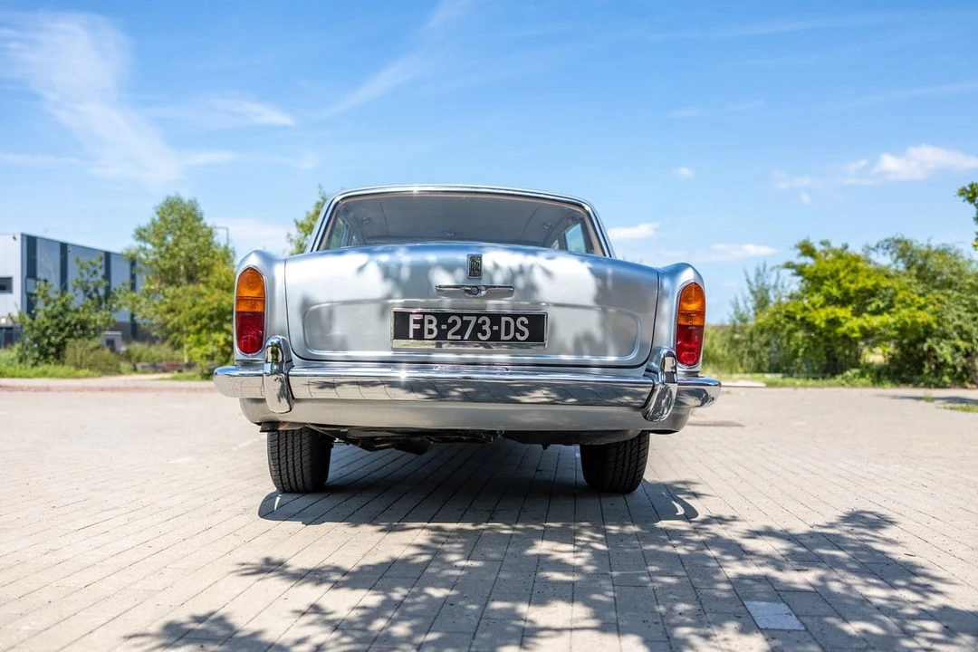 1966 Rolls-Royce Silver Shadow I - Image 5 of 30