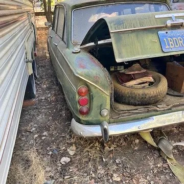 1966 Singer Vogue Series IV